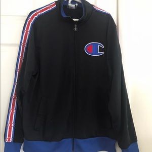 COPY - Champion Men’s Track Jacket